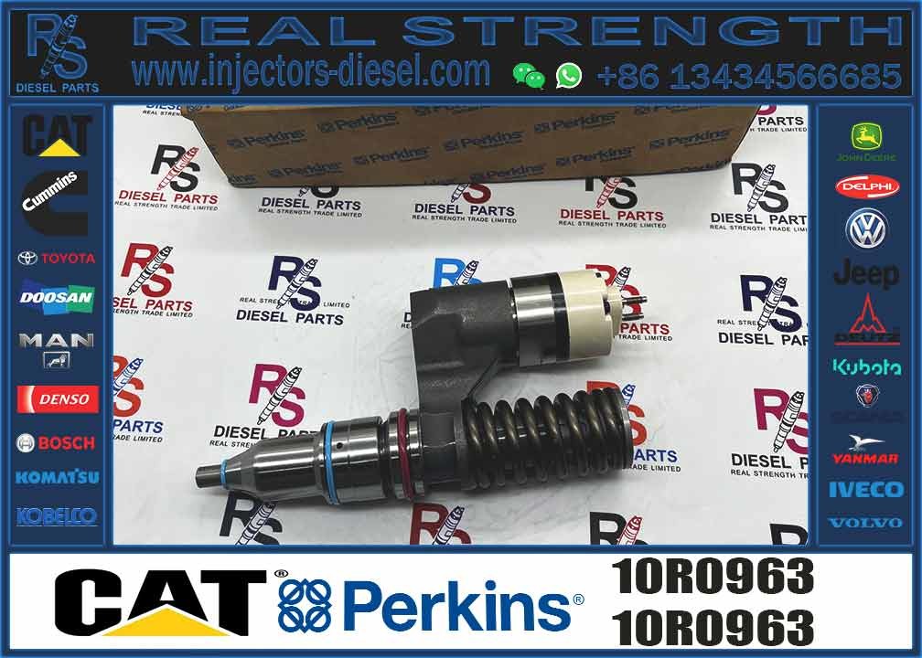 High Quality Common Rail Fuel Injector 203-7685 212-3468 317-5278 10R-0967 10R-1258 CH12082 10RO963