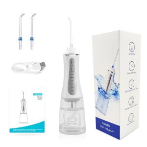 Quality Ultralight Dental Electric Water Teeth Cleaner Flosser 1800mAh USB Rechargeable wholesale