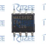 MAX3490ESA+T