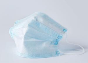 Quality Disposable 3 Ply Anti Dust Hypoallergenic Dental Masks wholesale
