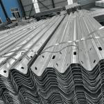 Transport Facilities Municipal Zinc Steel Fence by with Hot Dipped Galvanized