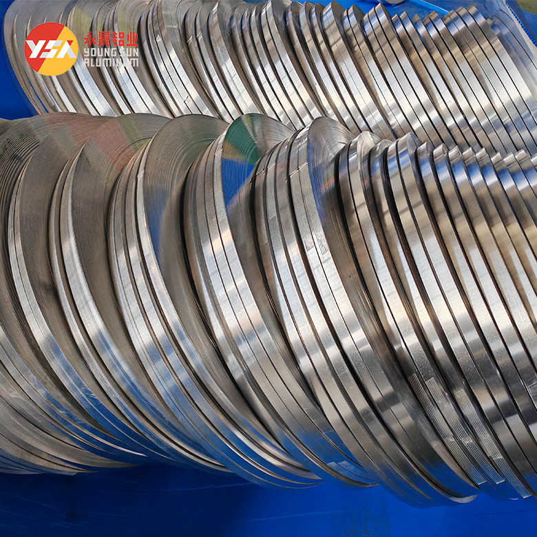 Aluminum Strip Slitting 0.2 0.3 0.4 0.5 0.6 3.0mm Stamping 1060 Aluminum Coil