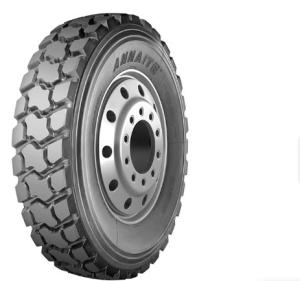 Quality Width 255mm 12.00R20 22PR TR668 Used Howo Dump Truck Tires wholesale