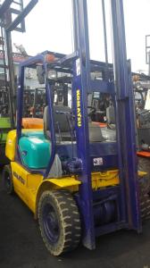 Quality komatsu forklift 3ton wholesale