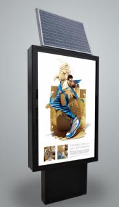 Quality Solar light box wholesale