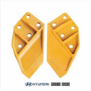 Quality 52 HRC Alloy Steel Excavator R210 Side Cutter wholesale