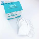 Adults Skin Friendly NIOSH Dustproof KN95 Face Mask