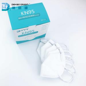 Quality Adults Skin Friendly NIOSH Dustproof KN95 Face Mask wholesale