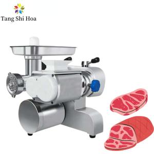 Quality 2.5mm 220V 1500W Meat Cutter And Grinder For Professional Chopping wholesale