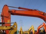 Used Japan Excavator Hitachi ZX240LC