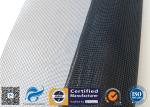 4X4MM PTFE Coated Fiberglass Mesh Fabric Conveyor Belt 450GSM 2.2M