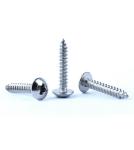 M2 M3 M4 Galvanizado Zinc Clear Drywall Tapping Screw