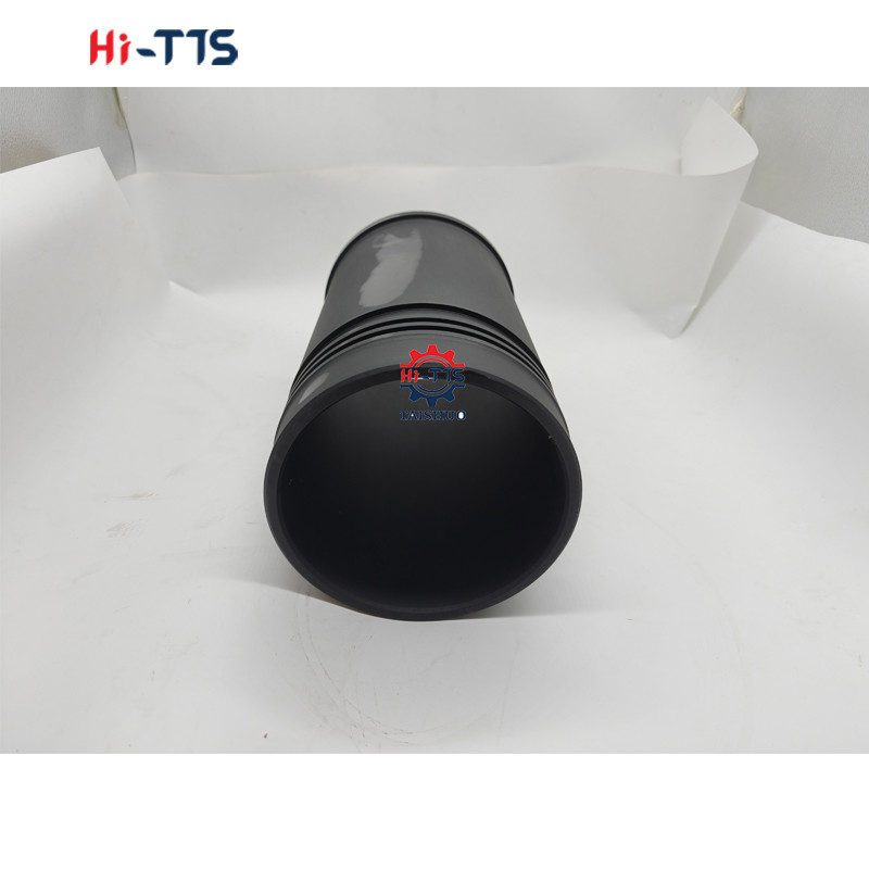 Cylinder Liner 6128-21-2216 For S6D155 6D155 Excavator Parts