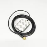 3 Meters Cable SMA Automotive GPS Antenna , Remote Active GPS Antenna