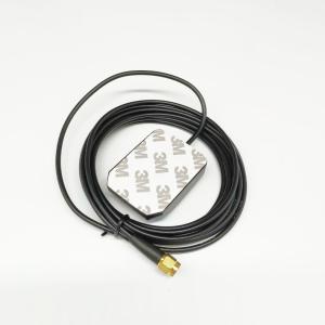 Quality Universal Uhf GPS Antenna For Car 25dbi Gain 200MM Cable Length 470-862mhz wholesale