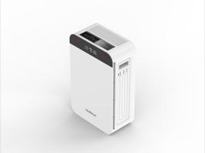 Quality Household UV HEPA Air Purifier 55dB Auto Sleep Mode With DC Motor wholesale