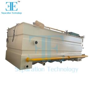 Quality Electric Auto Control DAF for Water Treatment Technology wholesale