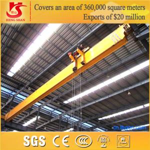 Quality LDP Model Low Headroom Electric Hoist Crane 5t wholesale