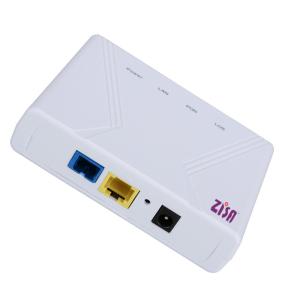 Quality SC Single Mode Ftth Gpon Onu Single Fiber 1GE OP151-B Internal L2 Switch High Rate wholesale