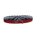 16kgf/Cm2 1050mm Magnetic Chuck For Lathe Machine