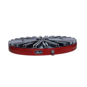 Quality 16kgf/Cm2 1050mm Magnetic Chuck For Lathe Machine wholesale