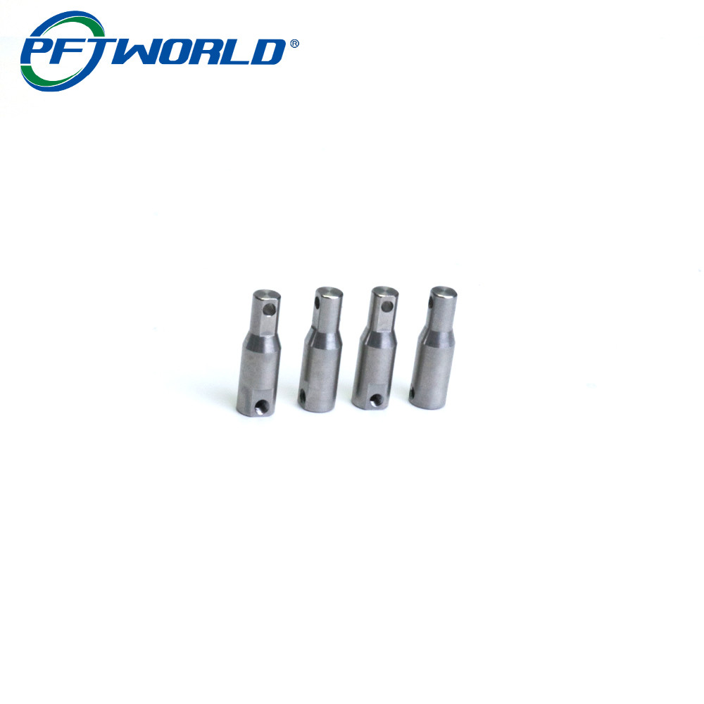 Custom Precision CNC Turned Parts