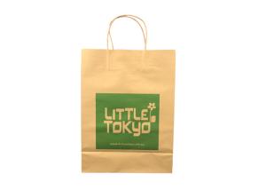 Quality Customised Elegant Eco Paper Packaging , Brown Paper Bag Packaging wholesale