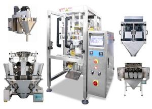 Quality Automatic Snack Food Packaging Machines , Granular Weigher Packing Machine wholesale