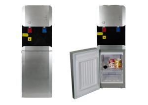Quality R134a Hot And Cold Water Dispenser With Refrigerator wholesale