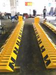 Automatic Vehicle Security Barrier , Anti Terrorist Hydraulic Road Block Barrier