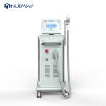 808nm 600w laser diode hair removal machine for painless treatment