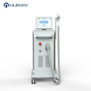 Quality Factory price vertical 808nm diode laser soprano ICE professional hair removal machine wholesale