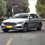 2024Hot sale EV Electric Vehicle Mercedes Benz C-Class PHEV 4-door 5-seat Sedan