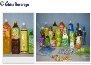 Quality High Speed Automatic Labeling Machine Shrink Sleeve For Water Filling Line wholesale