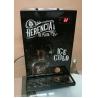 Buy cheap Vodka / Ice Cold Whiskey Dispenser , Whiskey Shot Dispenser Black Color from wholesalers