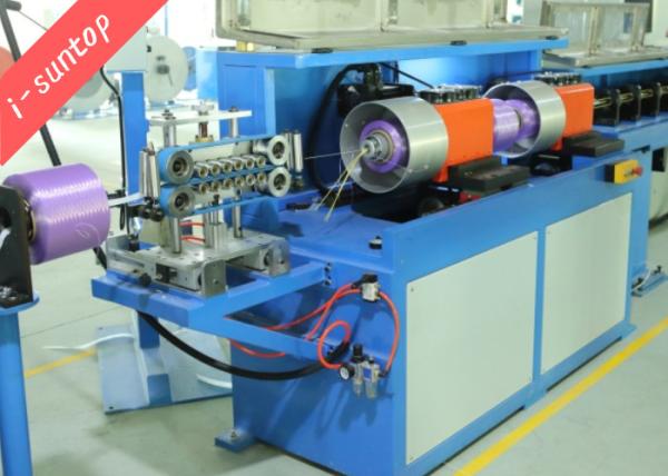 Cheap 4000rpm Single Drum Concentric Cross Binder With 2kw Servo Motor for sale