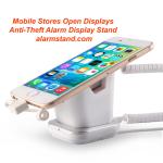 COMER handphone charger holder Anti-theft devices anti-theft stands