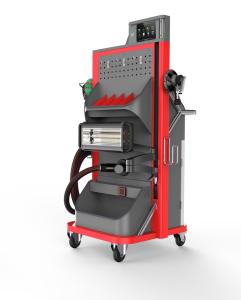 Quality 80L DUST BAG Dry Sander Machine 220V/ 1PH Voltage Red Color BL-801 wholesale