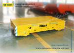 Casting Die Transport Rail Transfer Cart With Unlimited Running Distance