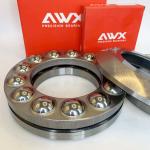 Steel Cage Thrust Ball Bearing Interchange 52230 52231 52232 52233 52234 52235