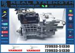new 729659-51330 Fuel Injection Pump diesel fuel pumpFor Engine 4tnv92 4tnv94