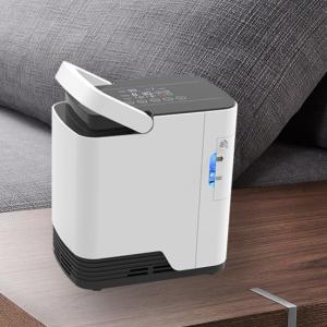 Quality Healthcare 120VA White Oxygen Concentrator Portable wholesale
