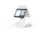 15 Inch POS System Cash Register Embedded 58mm 80mm Thermal Printer