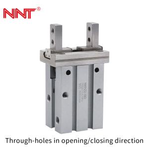 Quality Industrial Vacuum Finger Parallel Gripper MHZ2 For Printing Machine wholesale