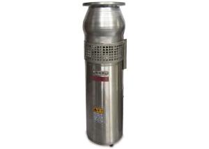 Quality Horizontal Stainless Steel Submersible Fountain Pump 4 HP 5 HP 380v 50Hz 3KW 4KW wholesale