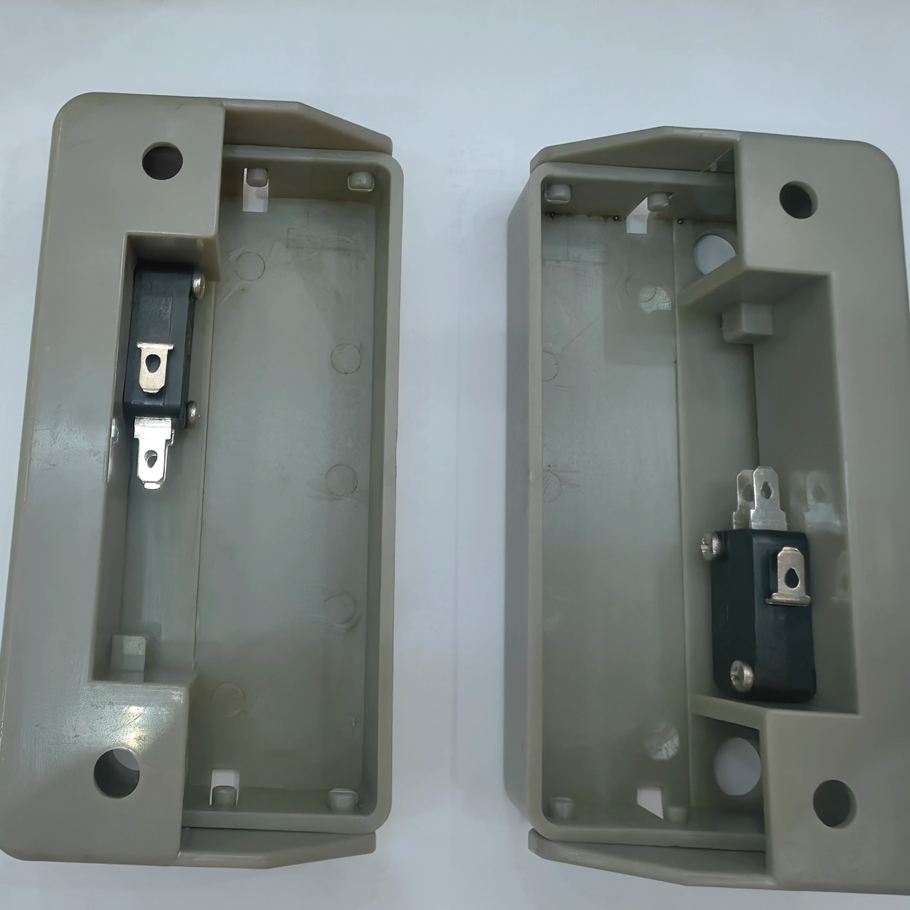 Paper Cutter Parts Wind Control Switch Video Demo Offered in Building Material Shops
