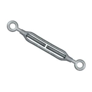 Quality ISO 0.25 X 4&quot; Galvanized Heavy Duty Turnbuckle wholesale