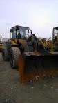Used komatsu WA320-3 wheel loader