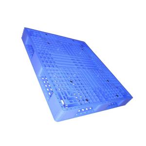 Quality Large Dynamic Load 1.2T Industrial Plastic Pallet 1300 x 1100 wholesale