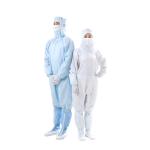 Waterproof Eco Friendly Anti Static Disposable Cleanroom Garments